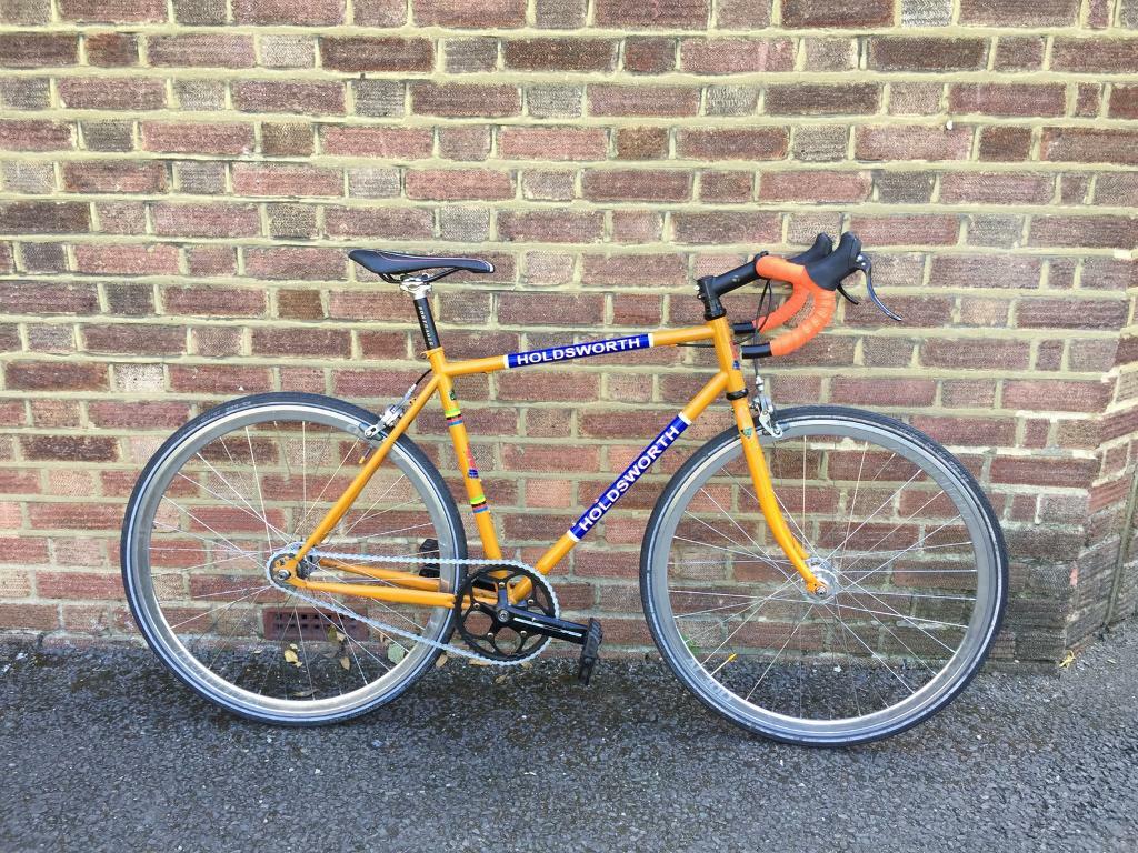 holdsworth single speed
